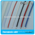copper conductor F46 insulated cable wire PTFE CABLE